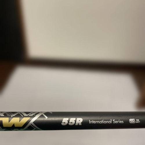 Ust Mamiya Shafts 9W Ping Attas Mb-Fw 55R