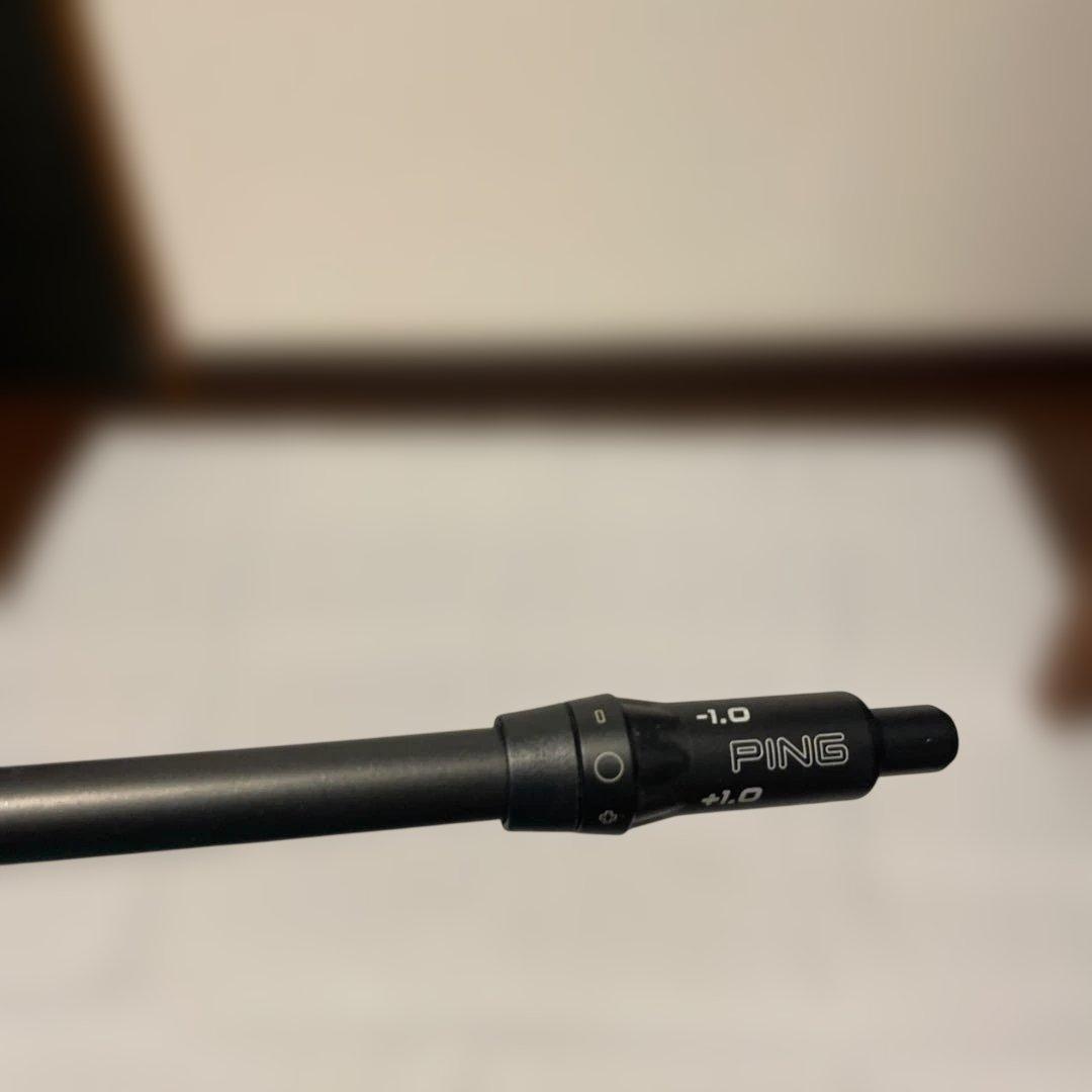 Ust Mamiya Shafts 9W Ping Attas Mb-Fw 55R