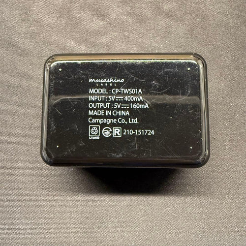 Onkyo Wireless Earphones Online Musashinolabel (Cp-Tws01A)