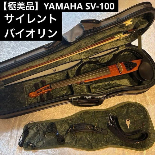 Yamaha Violin Body Sv-100