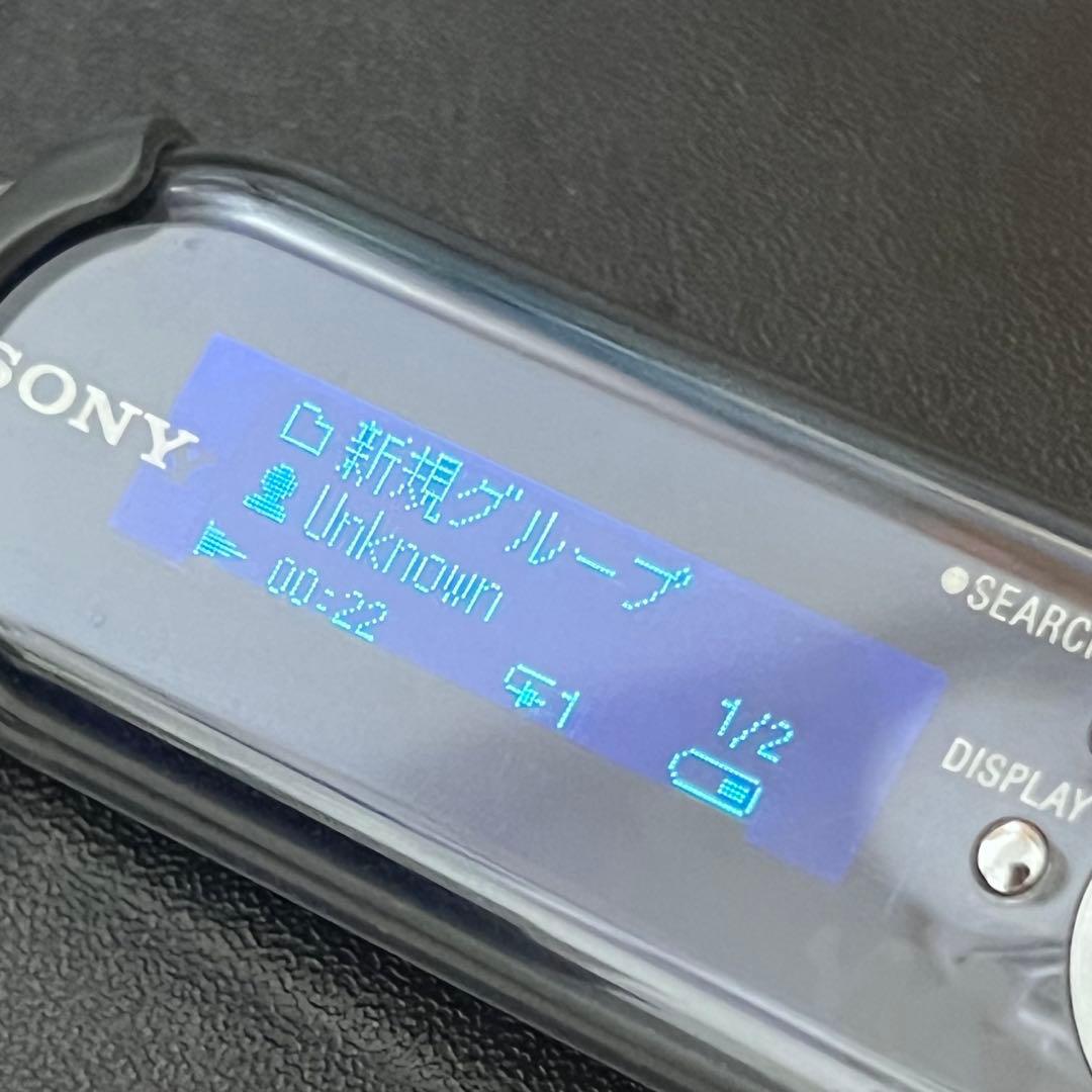 Sony Digital Audio Players Walkman Nw-E407