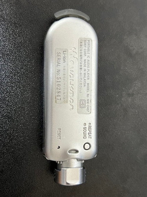 Sony Digital Audio Players Walkman Nw-E407