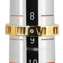 Tiffany Ring Tiffany&Co. K18Yg 8.5 Ok