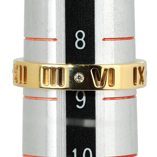 Tiffany Ring Tiffany&Co. K18Yg 8.5 Ok