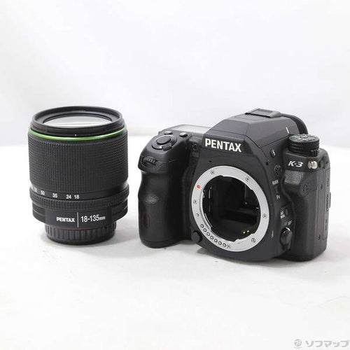 Pentax Digital Slr K-3 18-135Mm Wr 2435 Sdhc 262