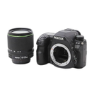 Pentax Digital Slr K-3 18-135Mm Wr 2435 Sdhc 262