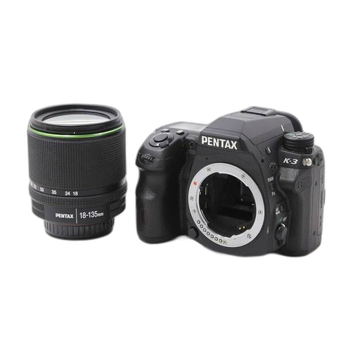 Pentax Digital Slr K-3 18-135Mm Wr 2435 Sdhc 262