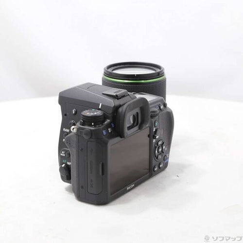 Pentax Digital Slr K-3 18-135Mm Wr 2435 Sdhc 262