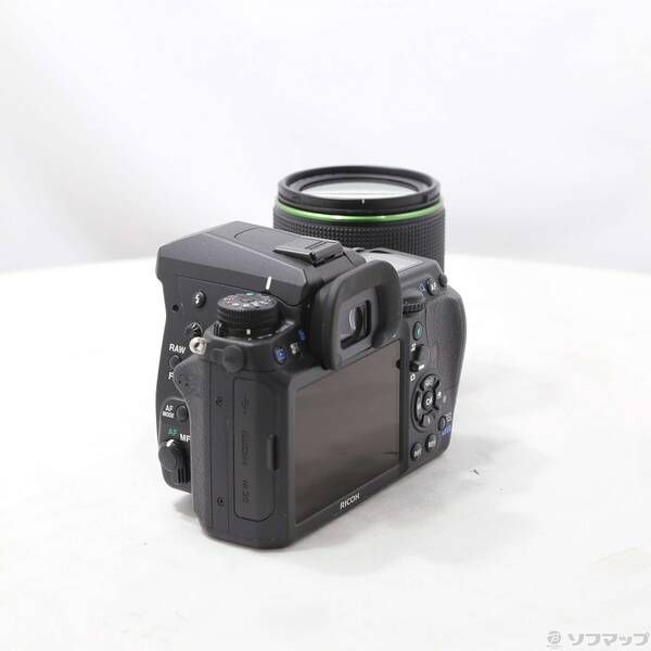 Pentax Digital Slr K-3 18-135Mm Wr 2435 Sdhc 262