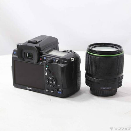 Pentax Digital Slr K-3 18-135Mm Wr 2435 Sdhc 262