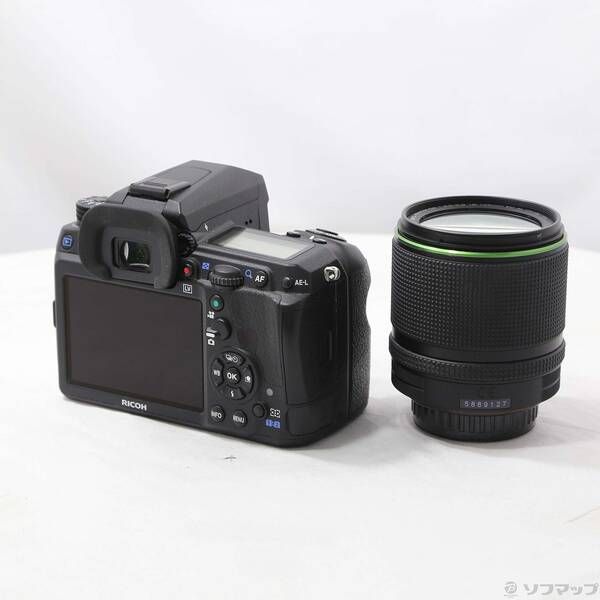 Pentax Digital Slr K-3 18-135Mm Wr 2435 Sdhc 262