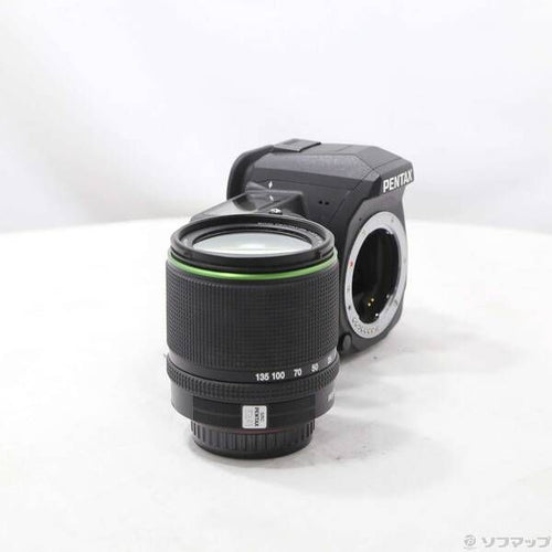 Pentax Digital Slr K-3 18-135Mm Wr 2435 Sdhc 262