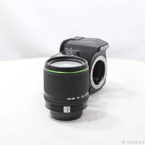 Pentax Digital Slr K-3 18-135Mm Wr 2435 Sdhc 262