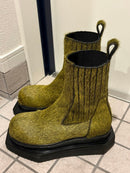 Rick Owens Botas Chelsea Piel Beatle Turbo Cyclops