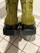 Rick Owens Botas Chelsea Piel Beatle Turbo Cyclops
