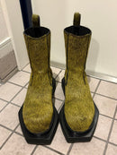 Rick Owens Botas Chelsea Piel Beatle Turbo Cyclops