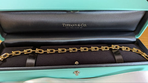 Tiffany Bracelets 18K