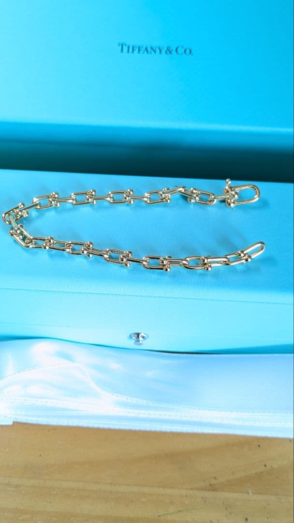Tiffany Bracelets 18K
