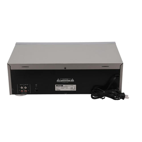 Teac Cd Md Cassette Deck W-1200 B 64