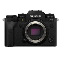 Digital Slr (Fujifilm) X-T4 X-T4-B