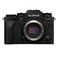 Digital Slr (Fujifilm) X-T4 X-T4-B