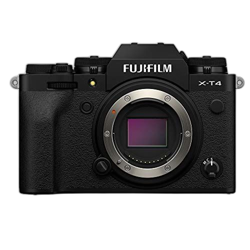 Digital Slr (Fujifilm) X-T4 X-T4-B