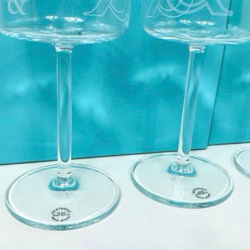Tiffany Cup Glass 2