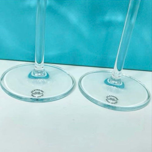 Tiffany Cups Glasses 2