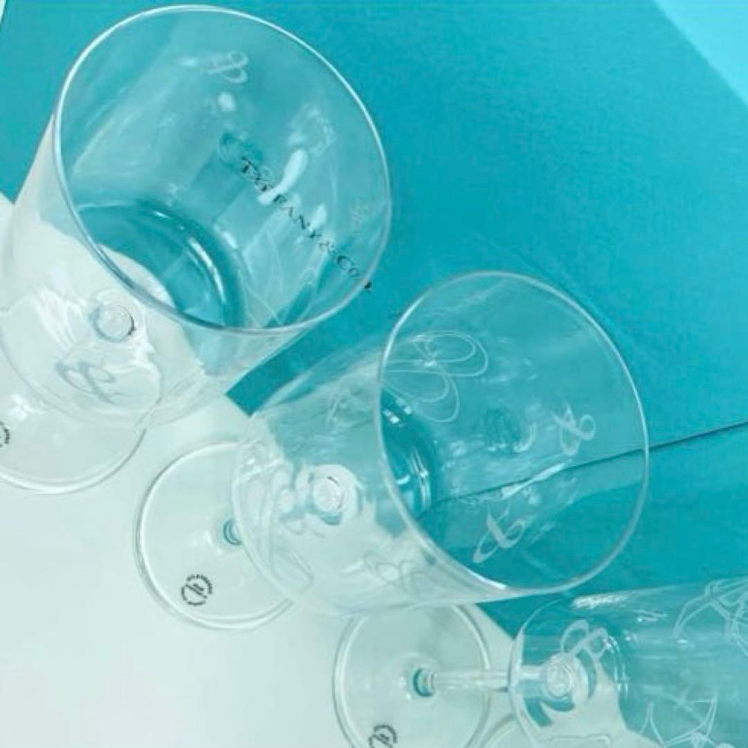 Tiffany Cups Glasses 2