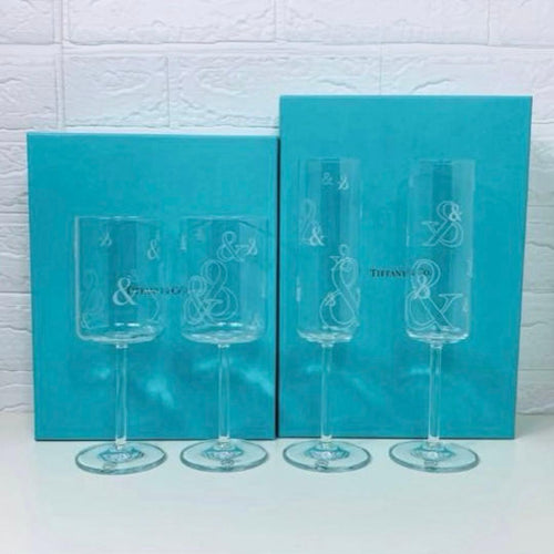 Tiffany Cups Glasses 2