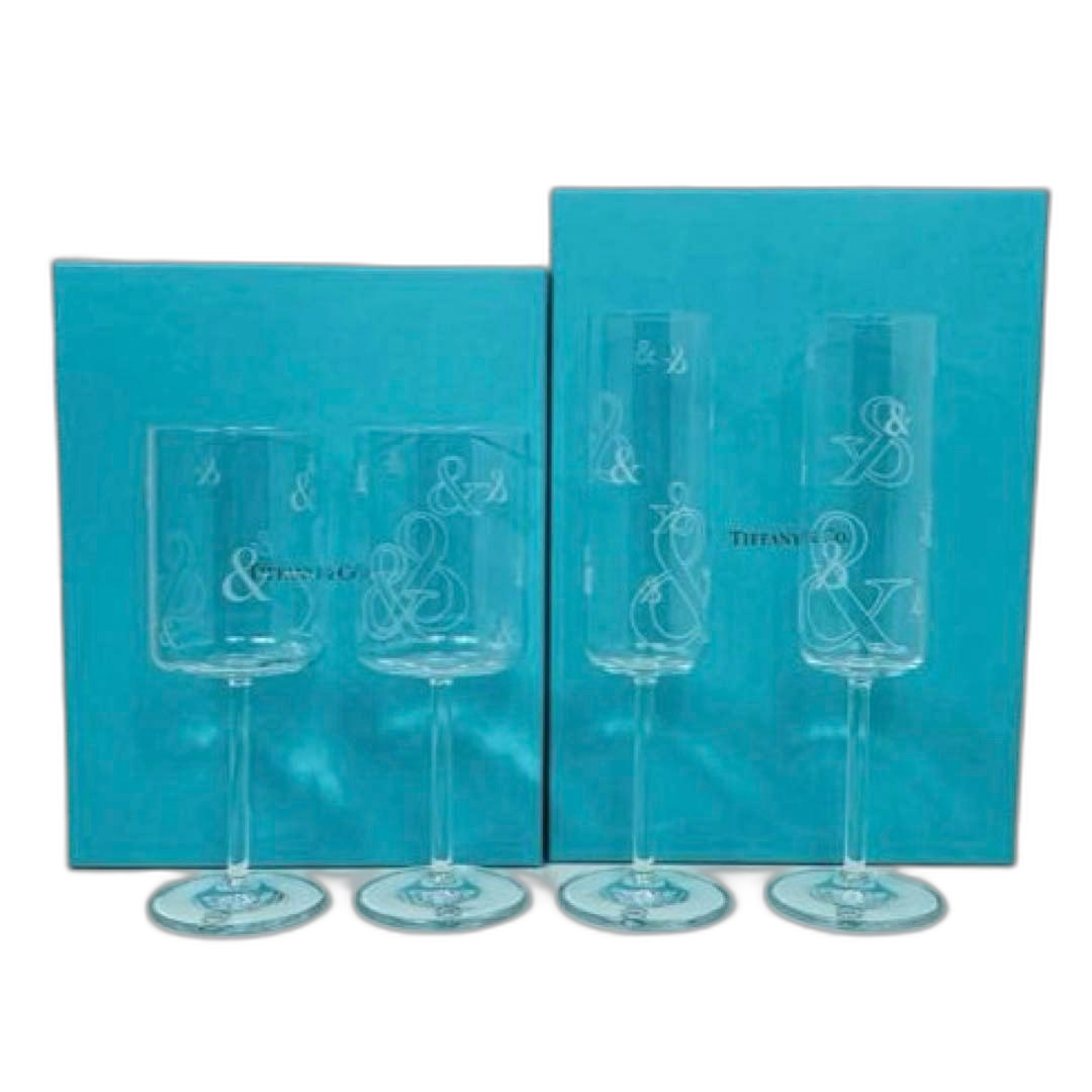 Tiffany Cups Glasses 2