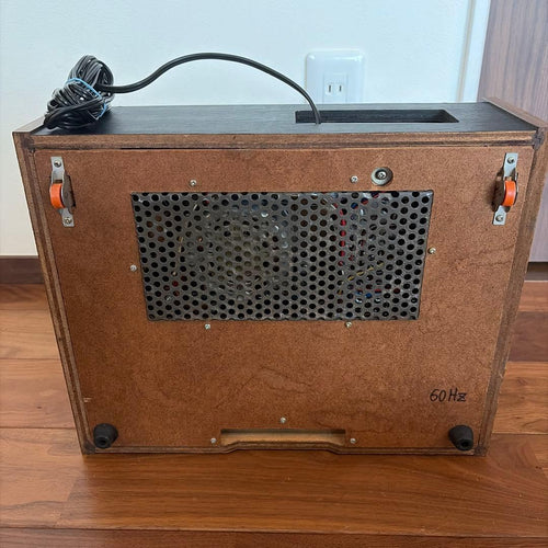 Columbia Open-Reel Players 60Hz 7D26 Denon
