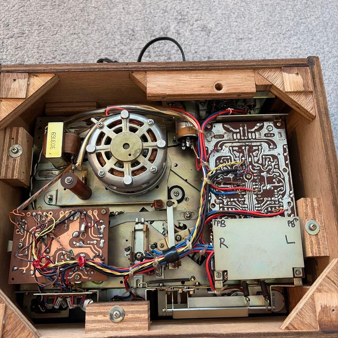 Columbia Open-Reel Players 60Hz 7D26 Denon