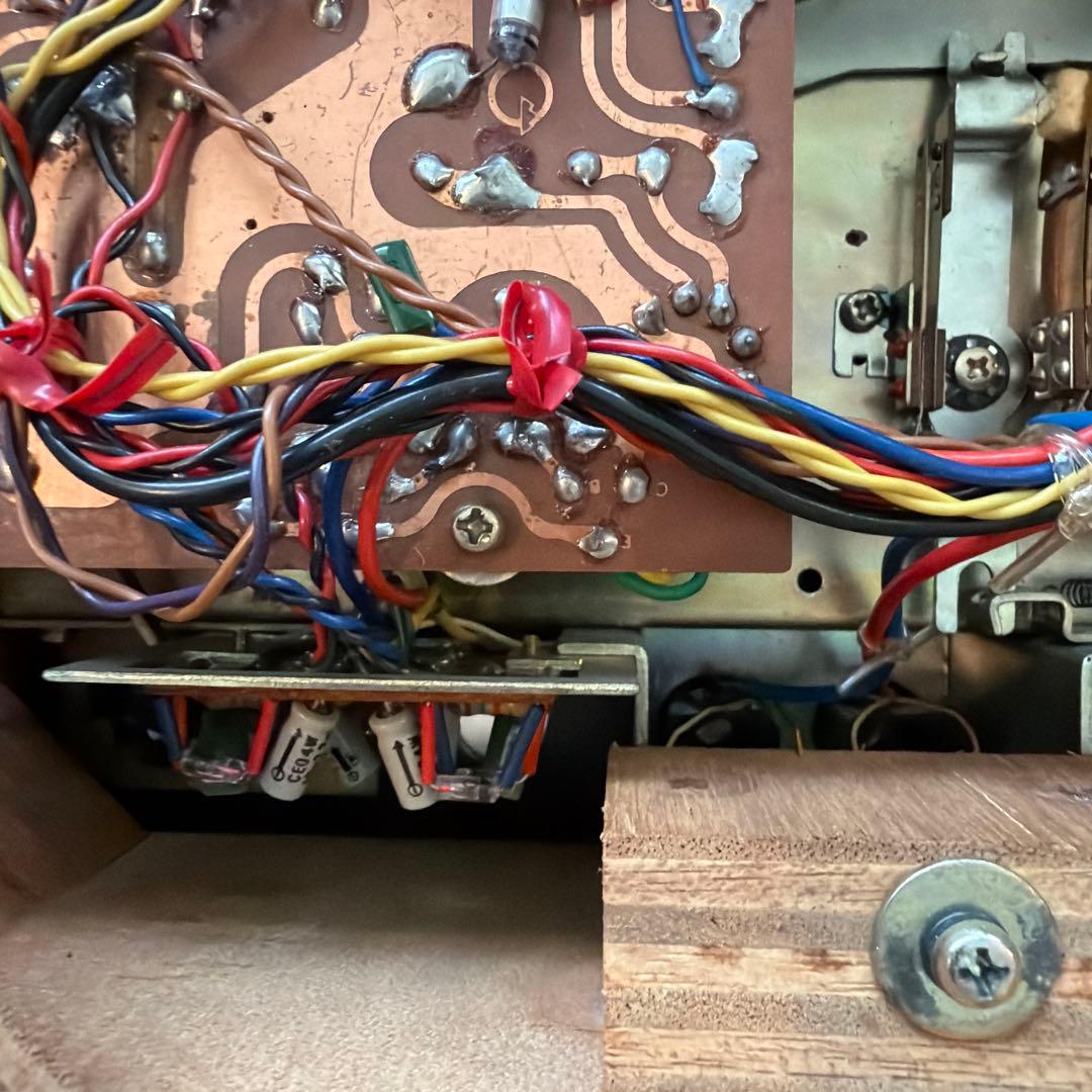 Columbia Open-Reel Players 60Hz 7D26 Denon