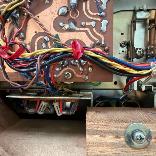 Columbia Open-Reel Players 60Hz 7D26 Denon