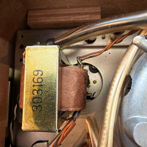 Columbia Open-Reel Players 60Hz 7D26 Denon
