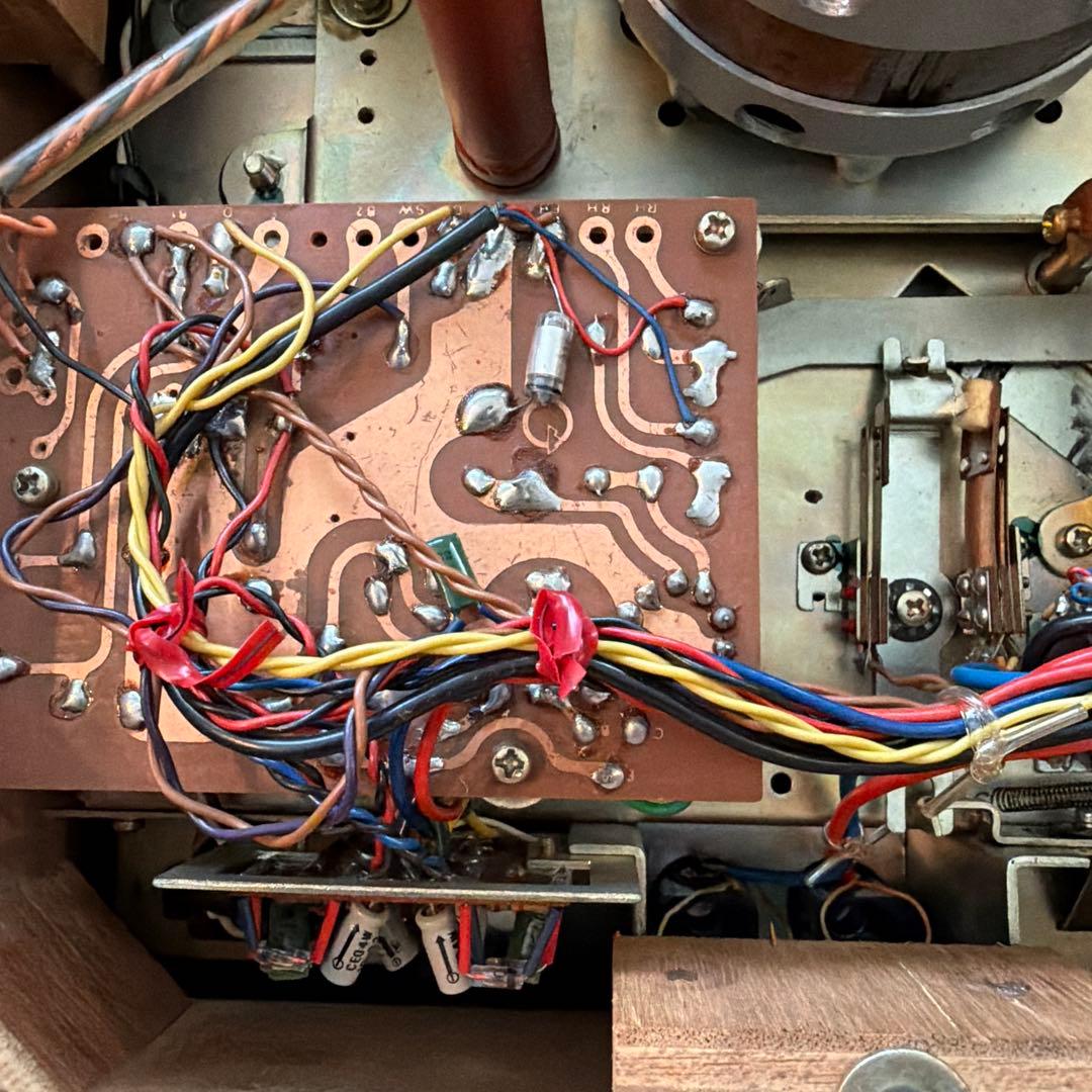 Columbia Open-Reel Players 60Hz 7D26 Denon