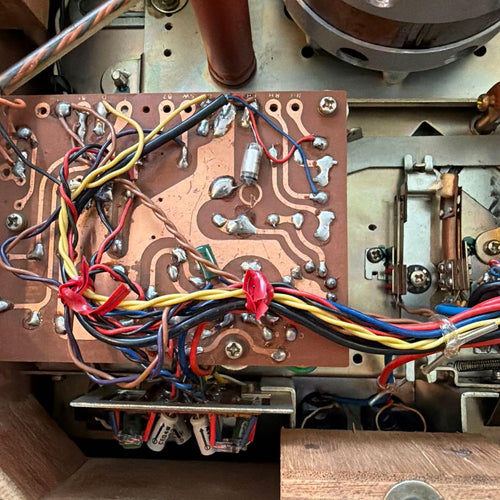 Columbia Open-Reel Players 60Hz 7D26 Denon
