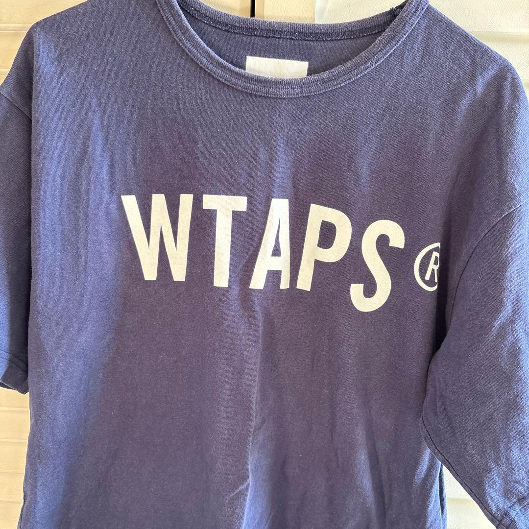 Wtaps T-Shirts Banner Ss T 02