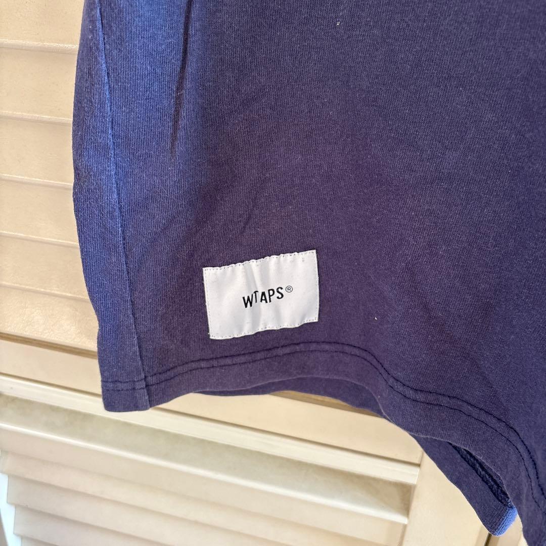 Wtaps T-Shirts Banner Ss T 02