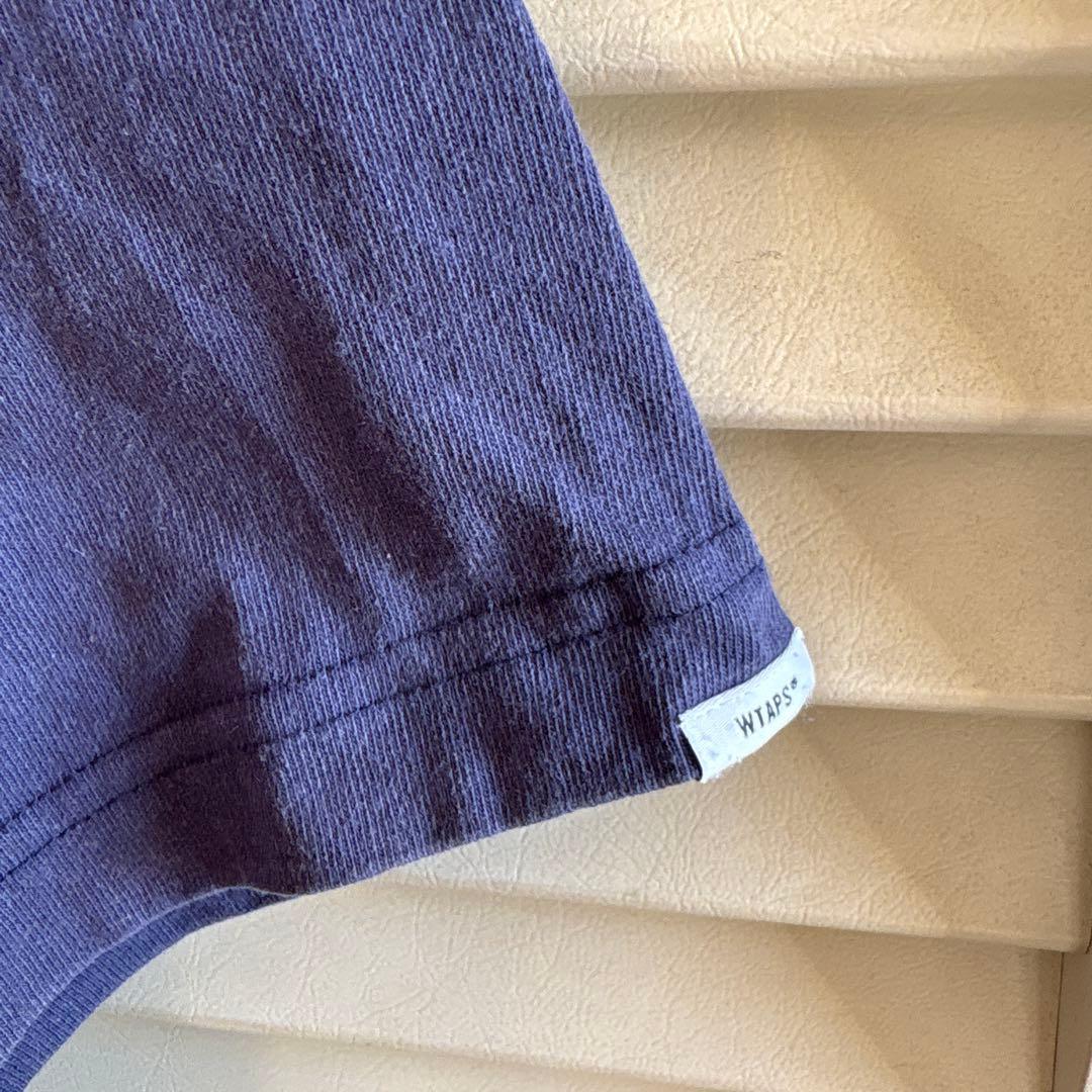 Wtaps T-Shirts Banner Ss T 02