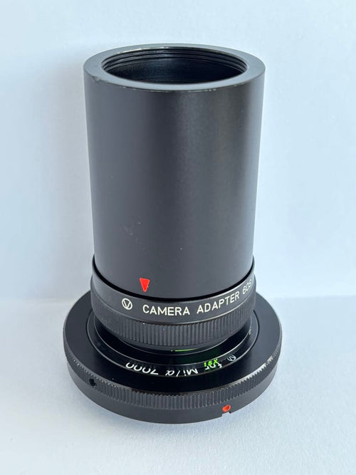 Minolta Mount Adapter 60S 1.5X Md Mc Sr