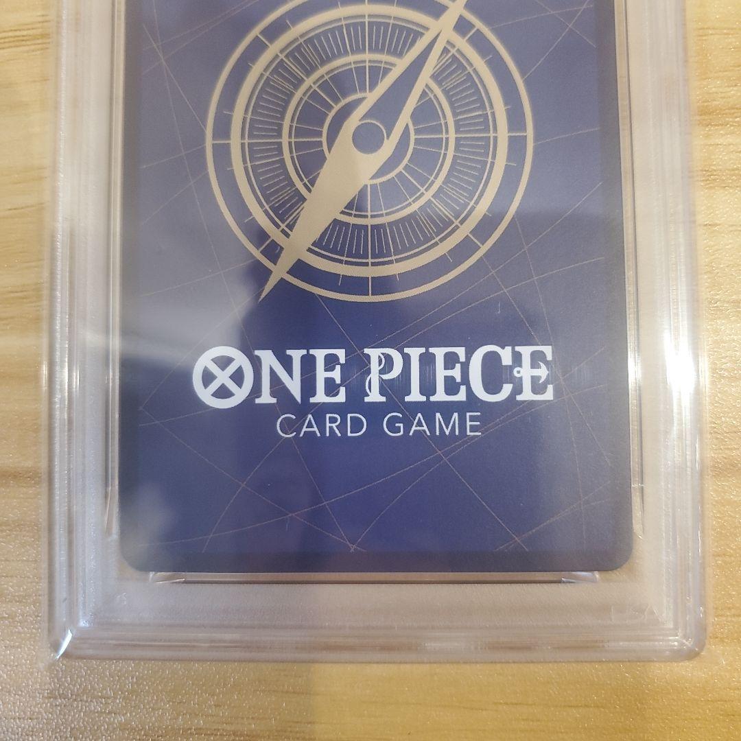 One -Piece Card Game Sec Psa10 3 3Rd Anniversary Set