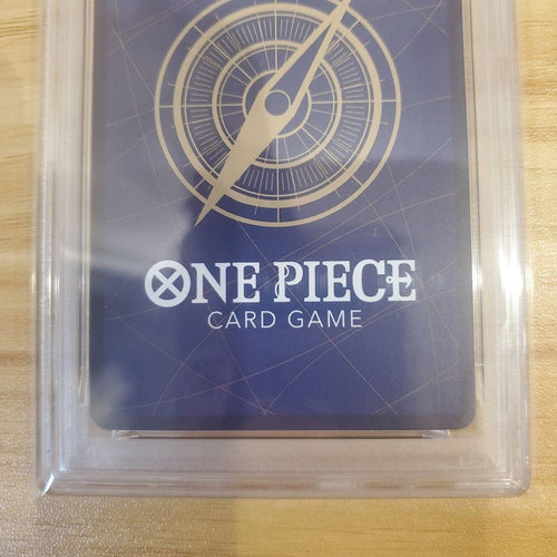 One -Piece Card Game Sec Psa10 3 3Rd Anniversary Set