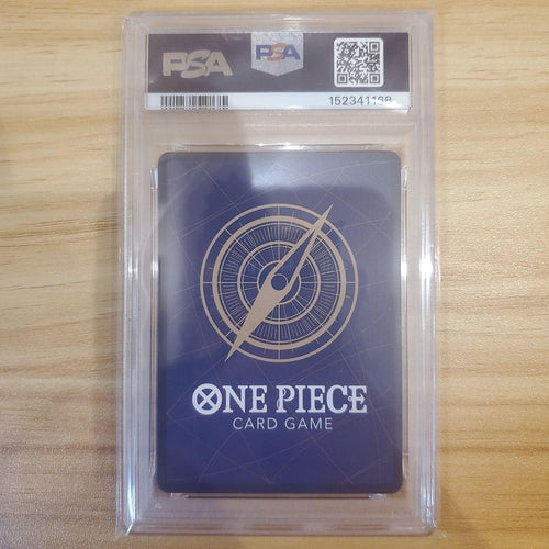 One -Piece Card Game Sec Psa10 3 3Rd Anniversary Set