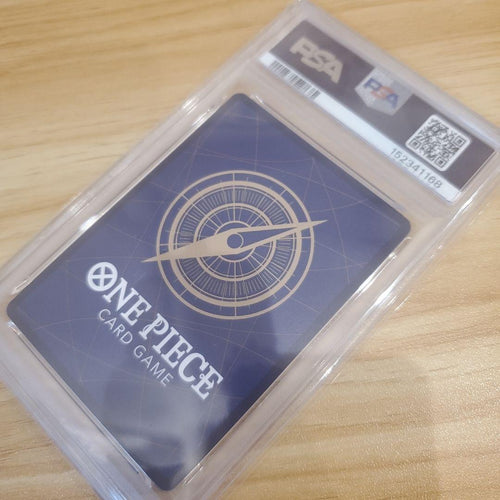 One -Piece Card Game Sec Psa10 3 3Rd Anniversary Set