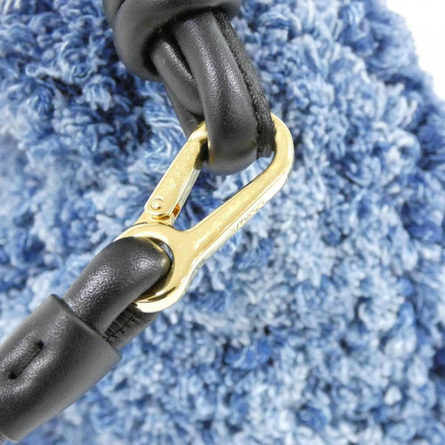 Loewe Shoulder Bag A411Fcrx56 Blue( Gold(
