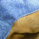 Loewe Shoulder Bag A411Fcrx56 Blue( Gold(