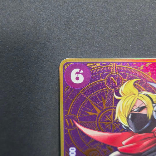 One Piece Card Game 2Nd Anniversary Op07-064