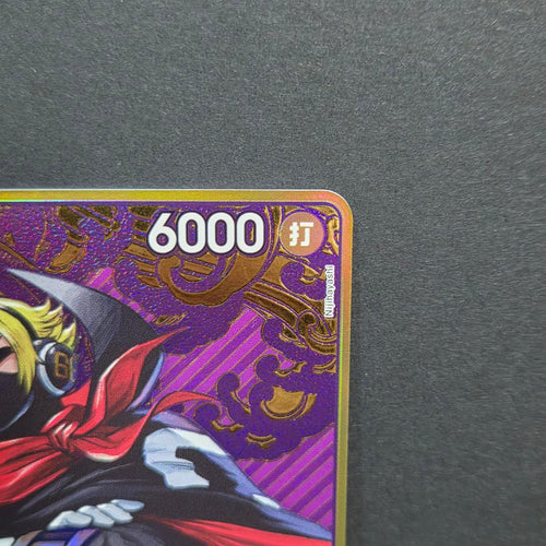 One Piece Card Game 2Nd Anniversary Op07-064